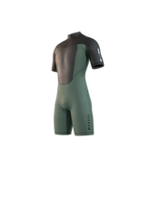 Brand Shorty 3/2mm Bzip Flatlock 2025