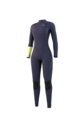 Dazzled Fullsuit 3/2mm Double Fzip Women 2022