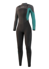 Diva Fullsuit 5/3mm Double Fzip Women 2021