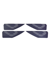 Fins for Kite Board V2 x 4