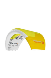 Pocket Rocket Yellow/Gold/White