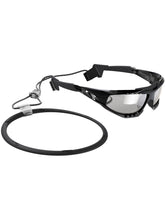 Surge Gloss Black - Black PC Photochromic Eclipse Series