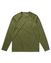 Tactic L/S Loosefit Quickdry 2025