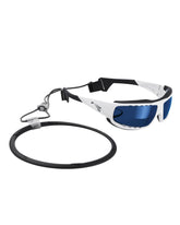 Typhoon Gloss White - Black PA Polarized Zeiss