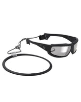 Typhoon Matt Black - Black PC Photochromic Eclipse Series