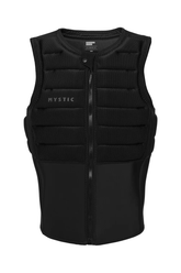 Majestic Impact Vest Fzip Kite 2022 - Black - frente