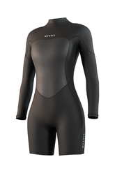 Brand Longarm Shorty 3/2mm Bzip Flatlock Women 2025