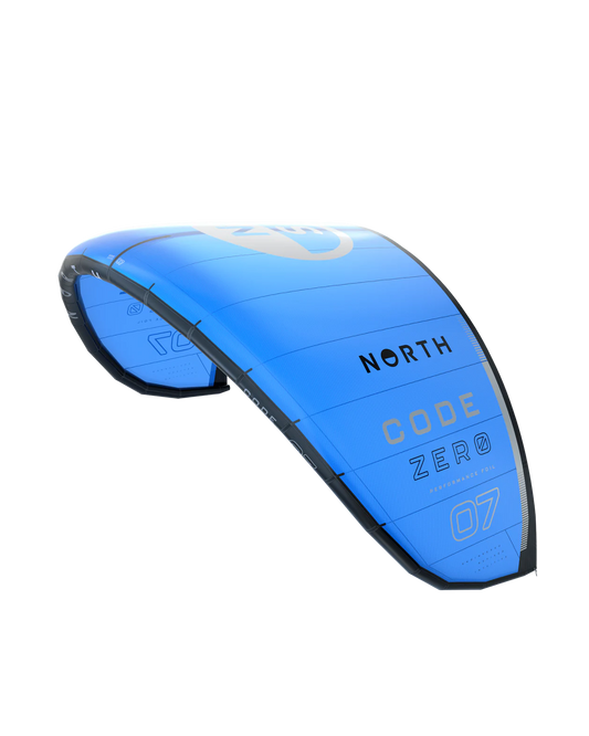 Mantenimiento de kite North Code Zero