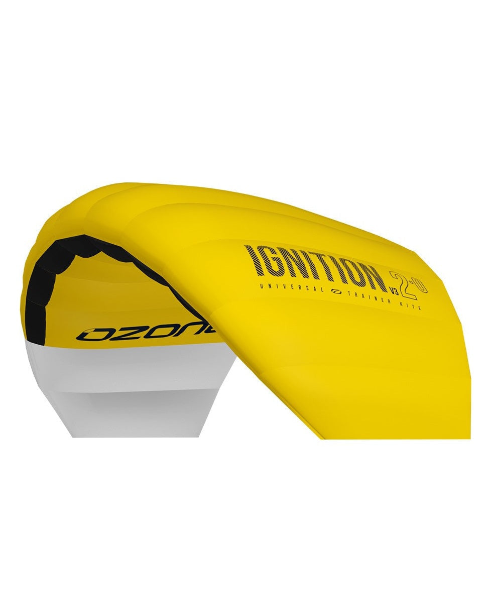 Kite de entrenamiento Ozone Ignition V3 para principiantes
