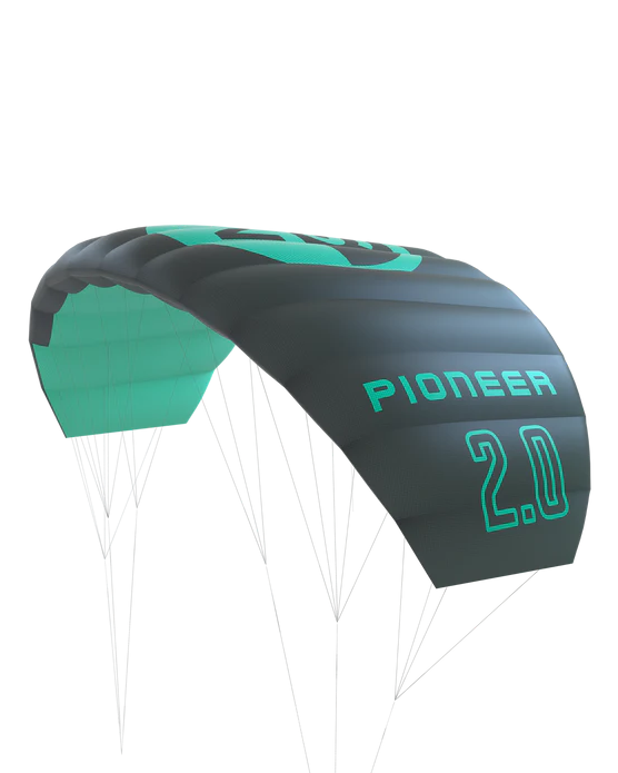 Kite North Pioneer, guía básica de reparación