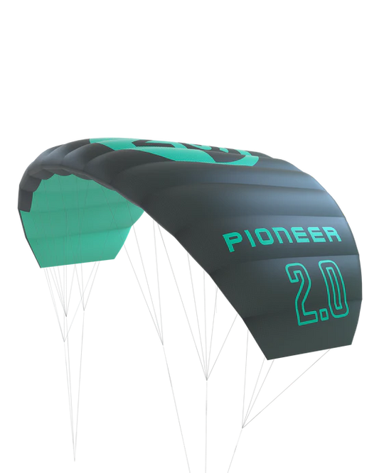 Kite North Pioneer, guía básica de reparación