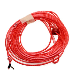 Bar Spare Red Safety Line QC (SS16-SS22)