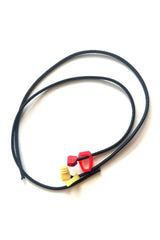 Bar Spare Winding Post rubber cord Trust (SS13-22) Pair