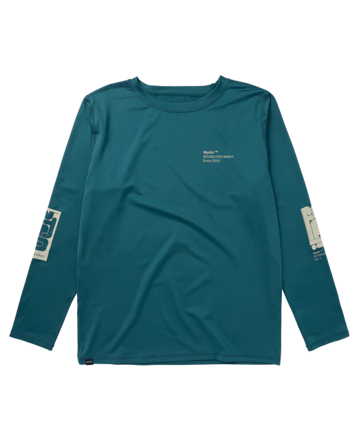 Boarding L/S Rashvest 2025