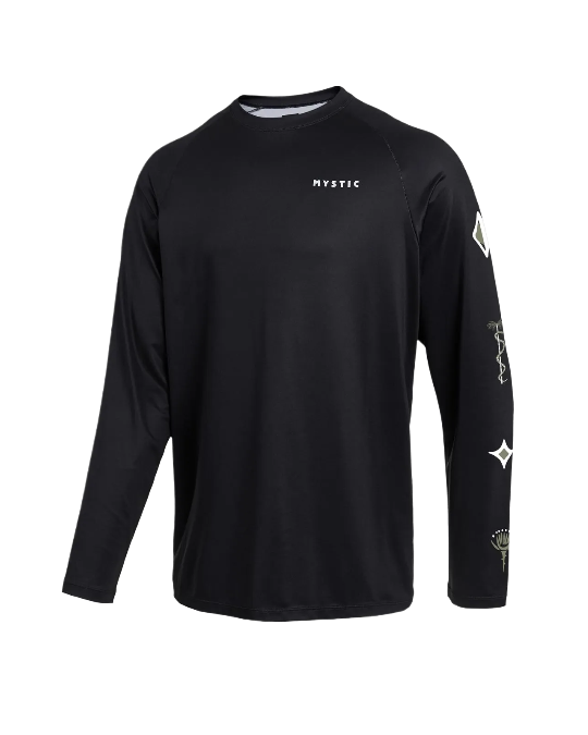 Bolt LS Rash Vest