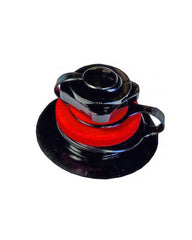 Boston Valve with base and cap