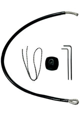 De-Power Line (PU covered amsteel) Contact V5