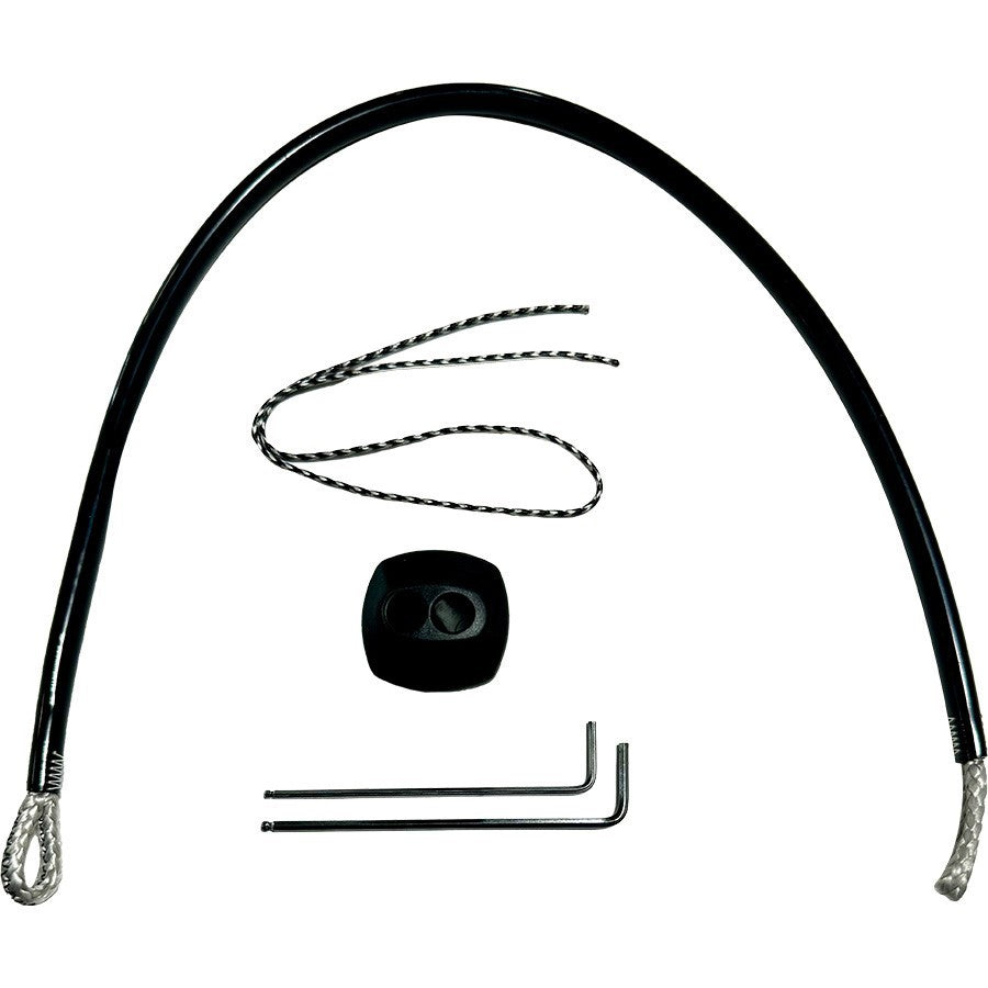 De-Power Line (PU covered amsteel) For Race V5 and Foil Race V5