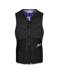 Diva Impact Vest Fzip Kite Women 2020