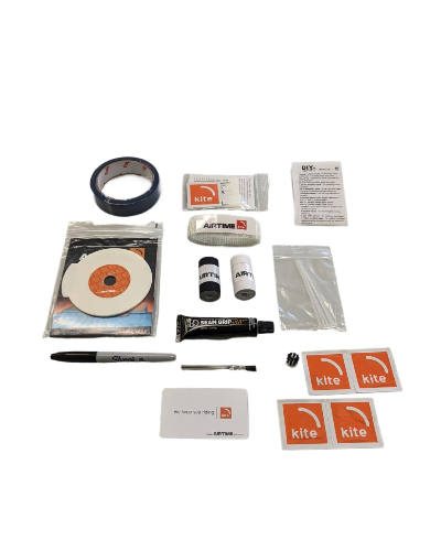 Diy Kite Repair Kit