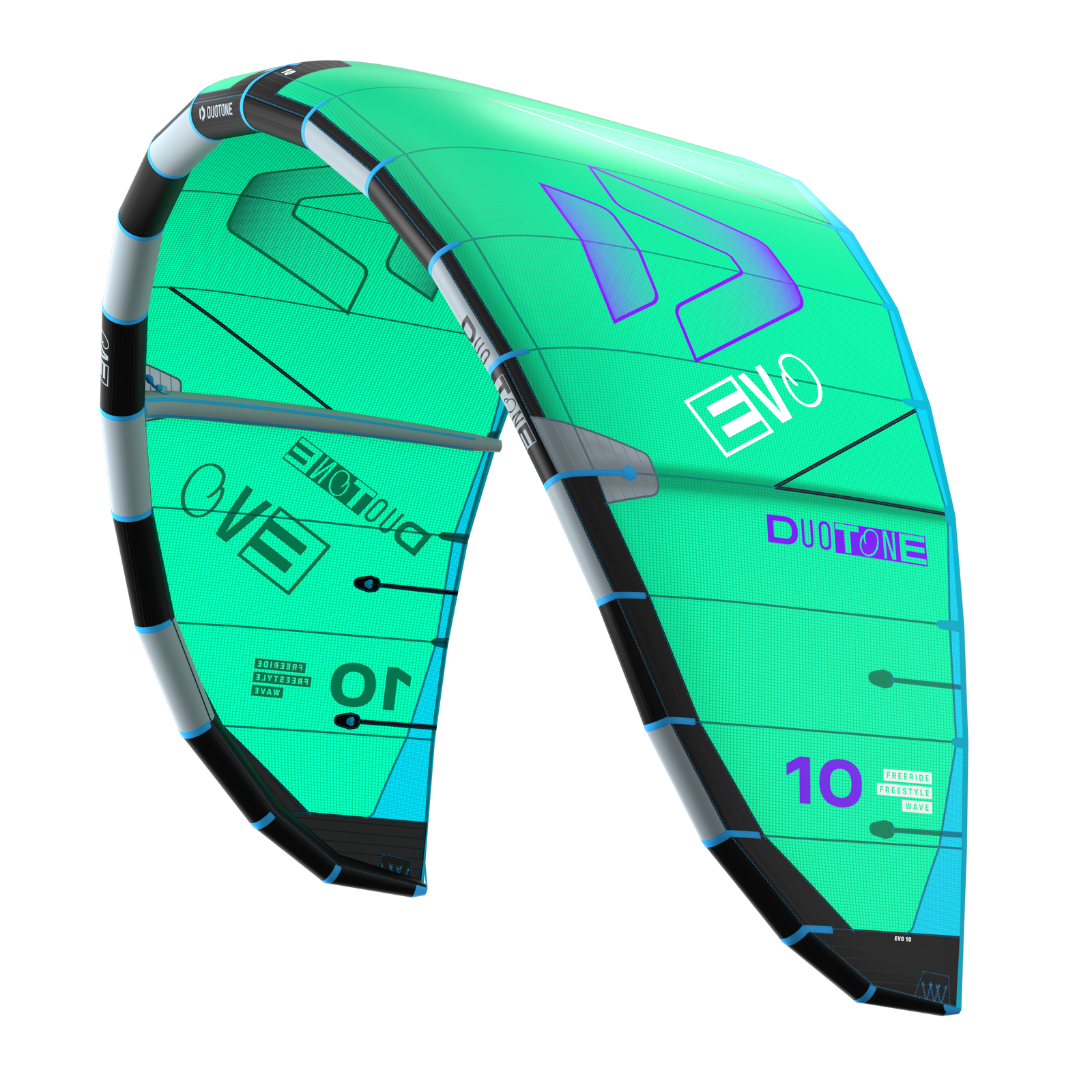 Evo 2026 Green