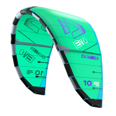 Evo 2026 Green