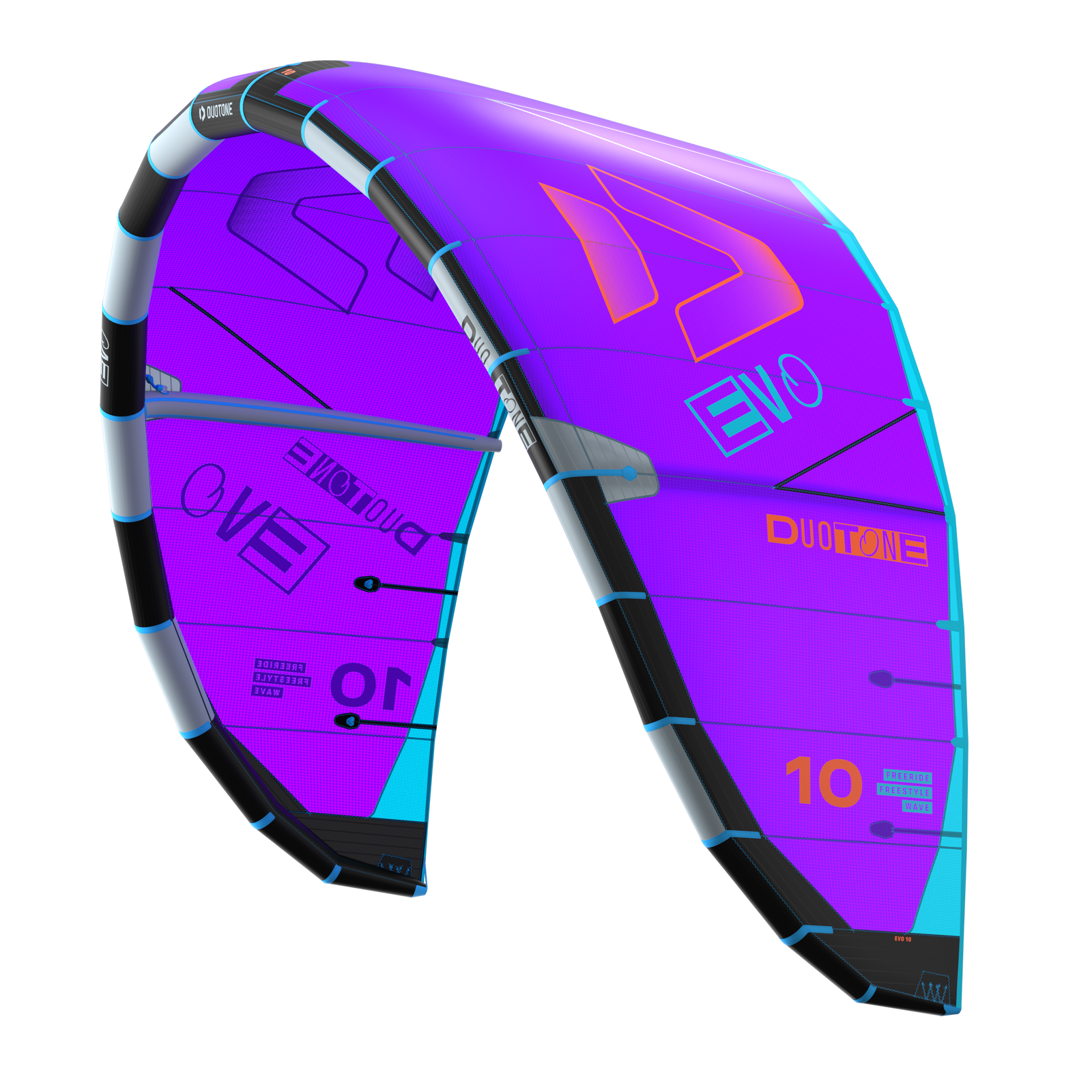 Evo 2026 Purple