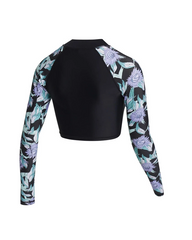 Jayde LS Crop Rash Vest 2022