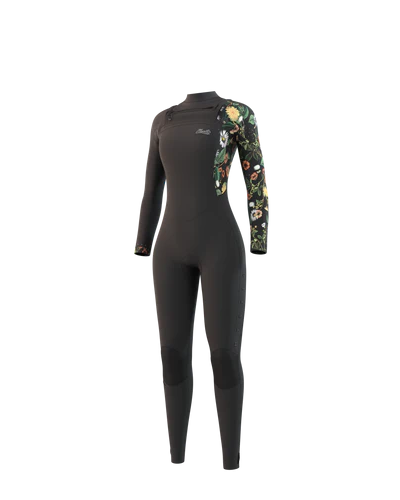 Jayde Fullsuit 5/4mm Double Fzip Women 2022