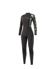 Jayde Fullsuit 5/4mm Double Fzip Women 2022