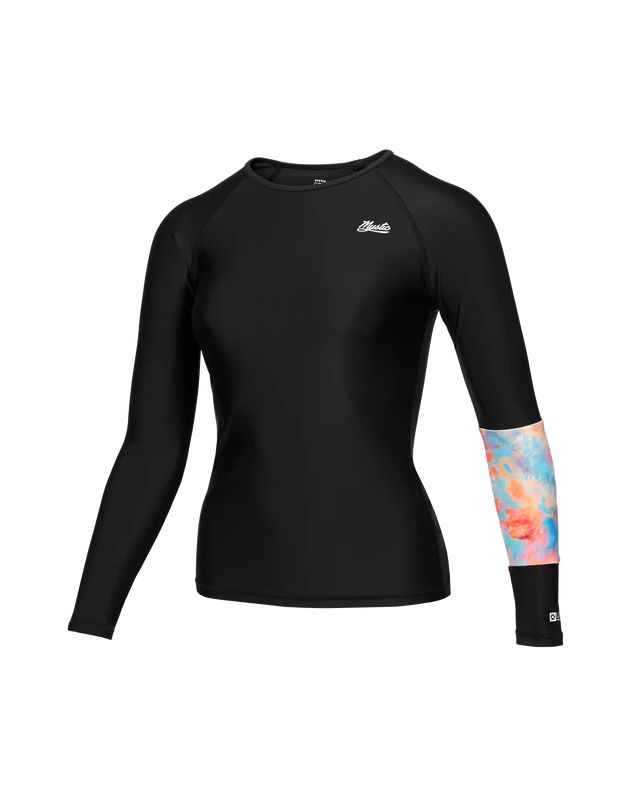 Jayde LS Rash Vest Women