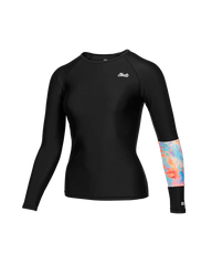 Jayde LS Rash Vest Women