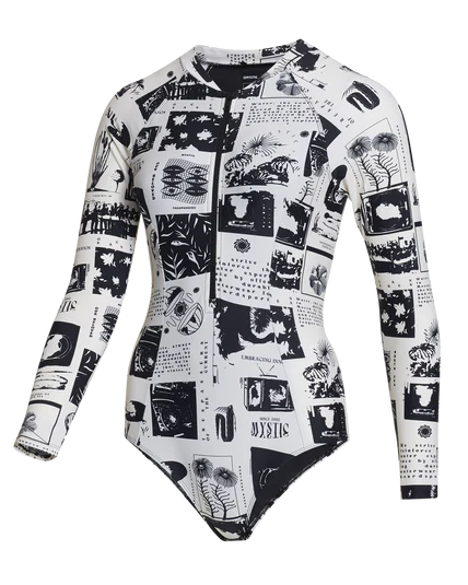 Jayde L/S Swimsuit 2023