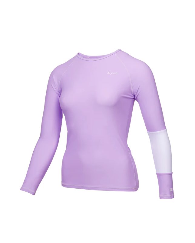 Jayde LS Rash Vest Women