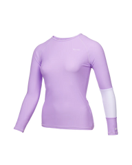 Jayde LS Rash Vest Women