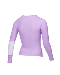 Jayde LS Rash Vest Women