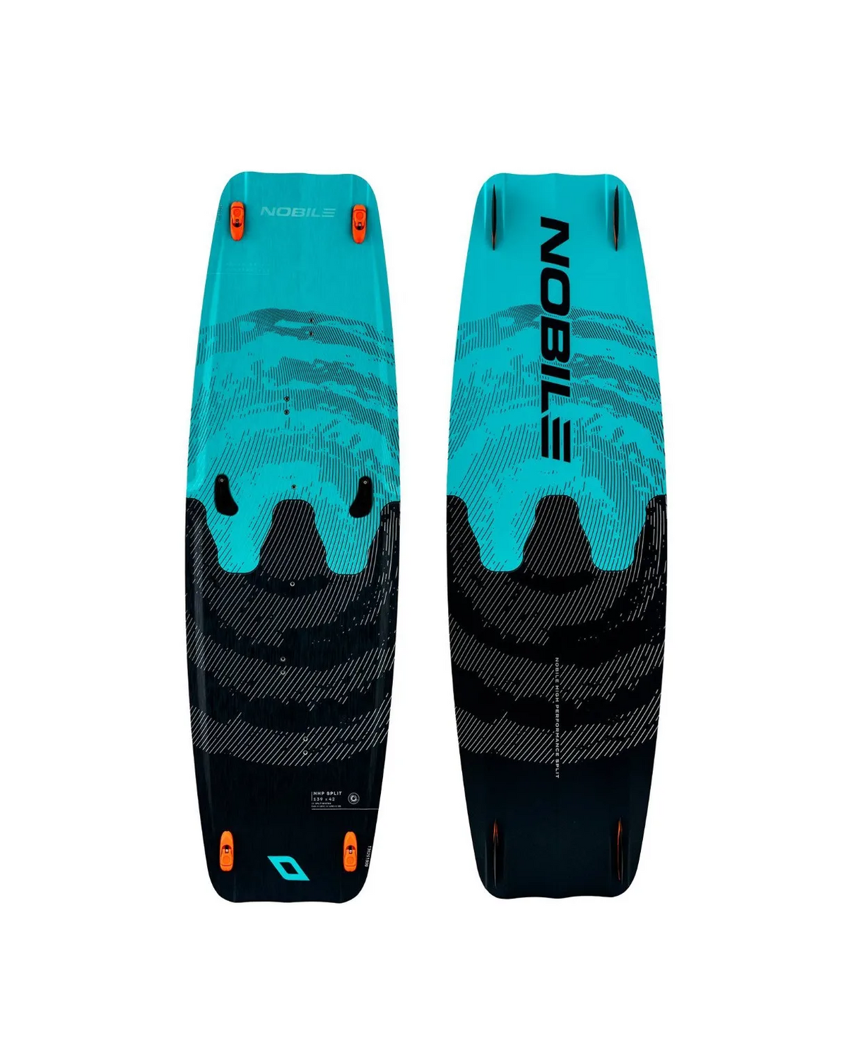 Kiteboard NHP Split 2026