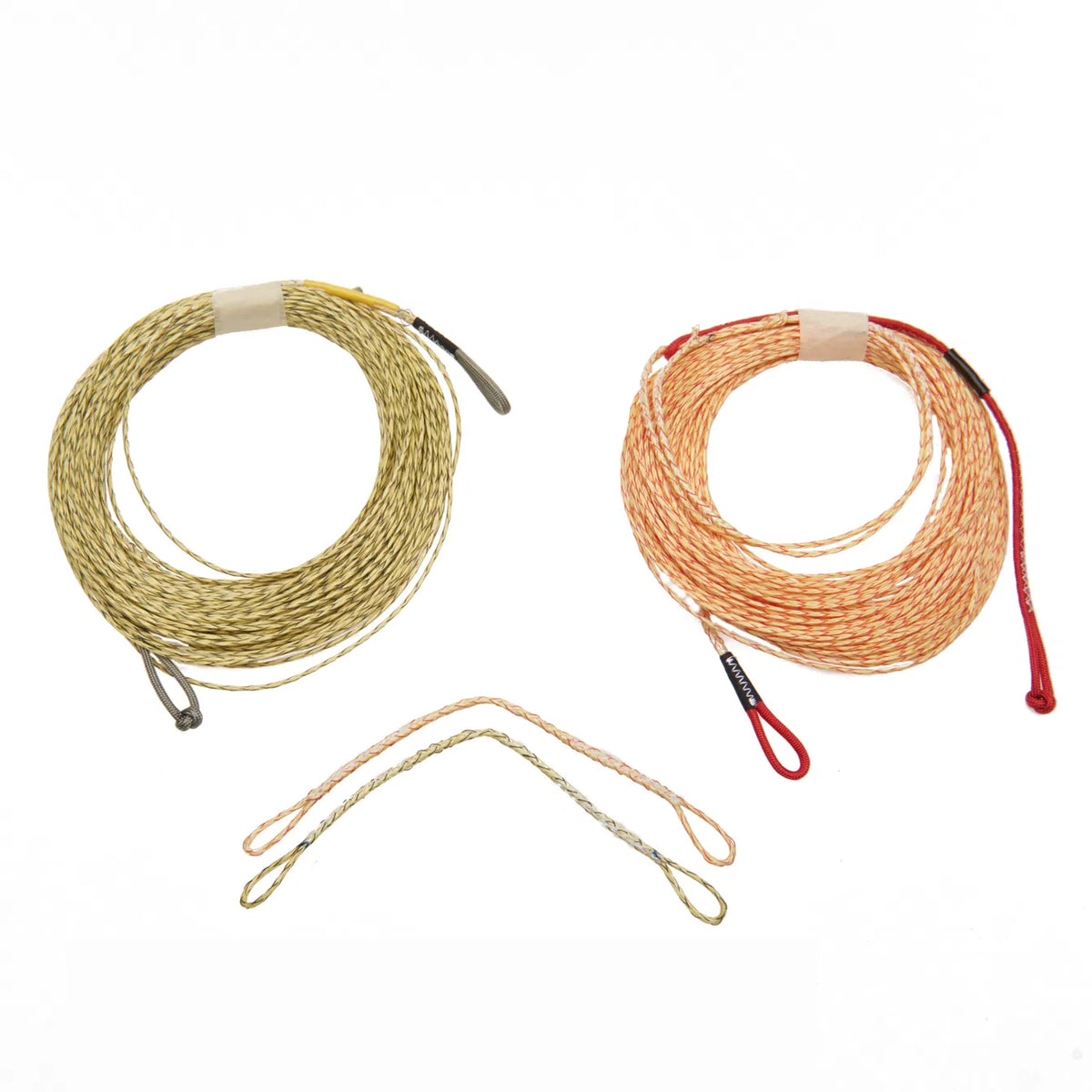 Line Spare Adj. Back Lines QC/Click (SS21-SS22) (1pair)