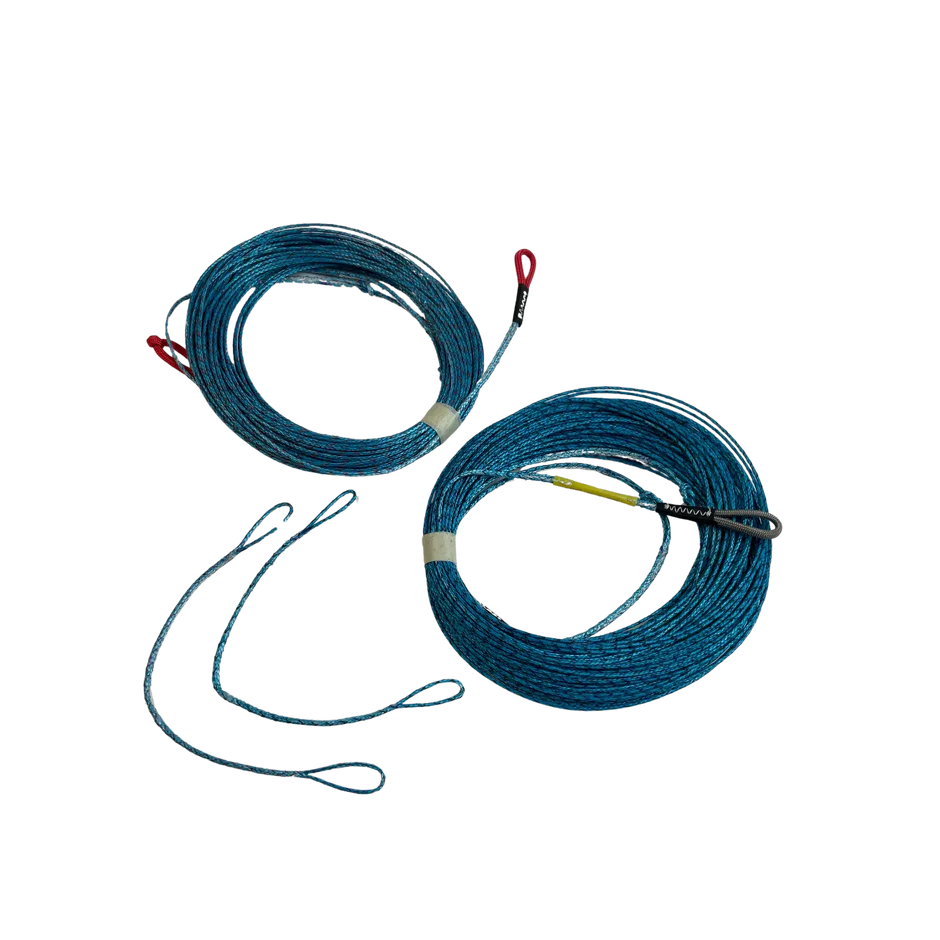 Line Spare Adj. Back Lines QC/Click (SS21-onw) (1pair)