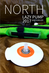 North Lazy Pump Straight Connector Valve 2017 Earlier