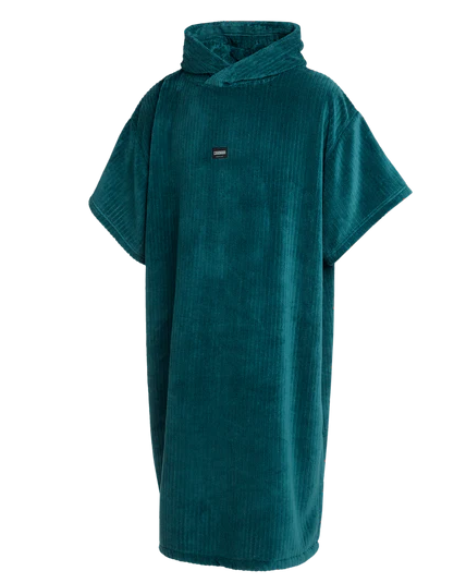 Poncho Corduroy 2025