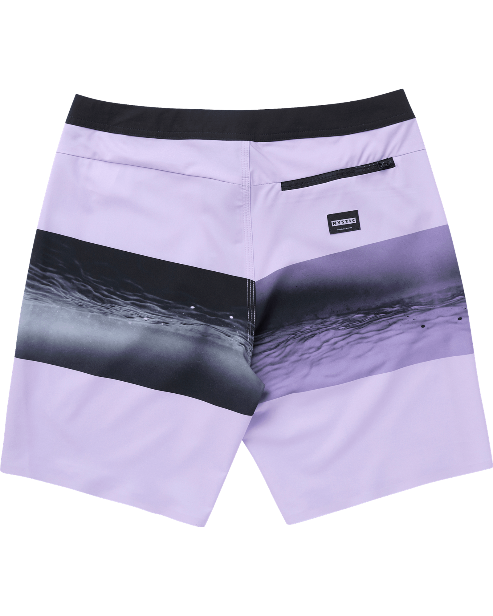 Region Boardshort 2025 Lilac back