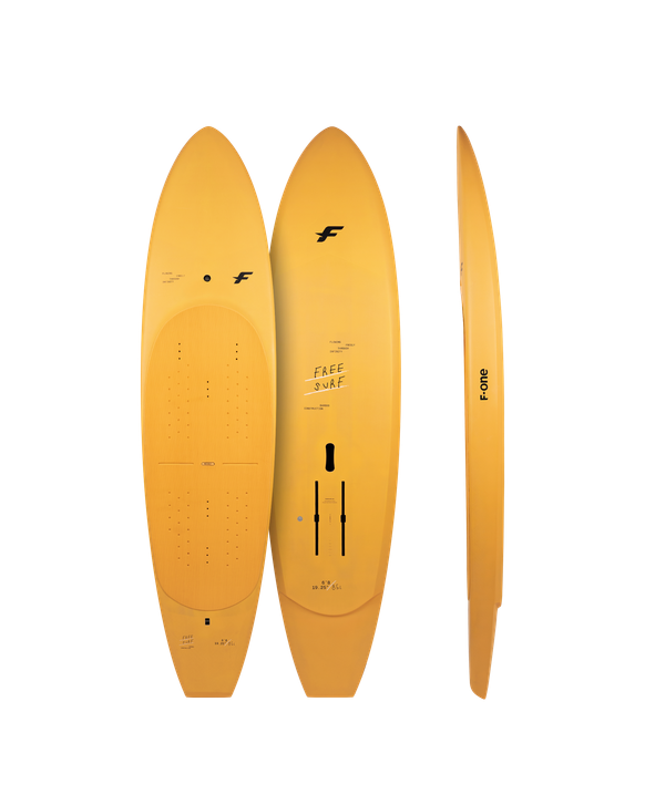 Rocket Free Surf 63L 2025