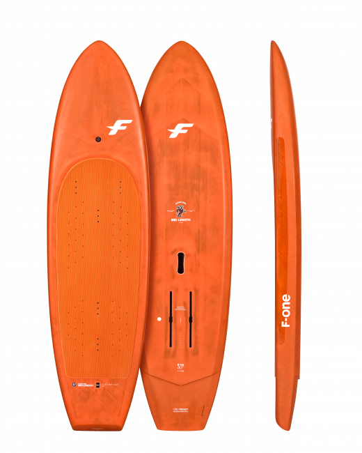 Rocket Wing Midlength 82L 2025