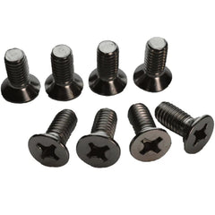Screw Fin M6 (SS19-onw) (8pcs)