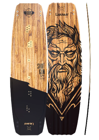 Shotgun God of Gods - Custom Stories Collection