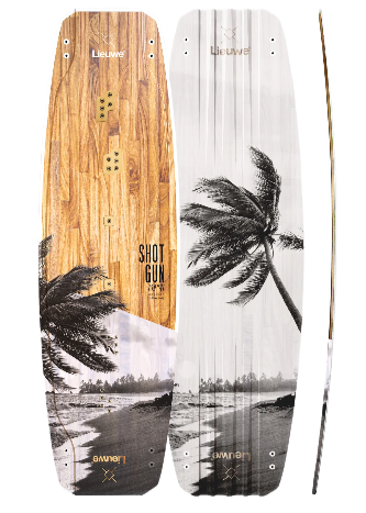 Shotgun Isla Blanca - Paradise Series