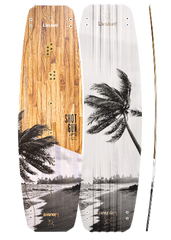 Shotgun Isla Blanca - Paradise Series