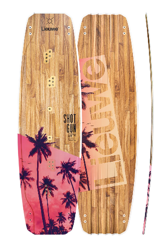 Shotgun Tarifa - Paradise Serie