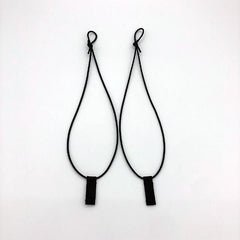 Soft Bar End Bungees Pair